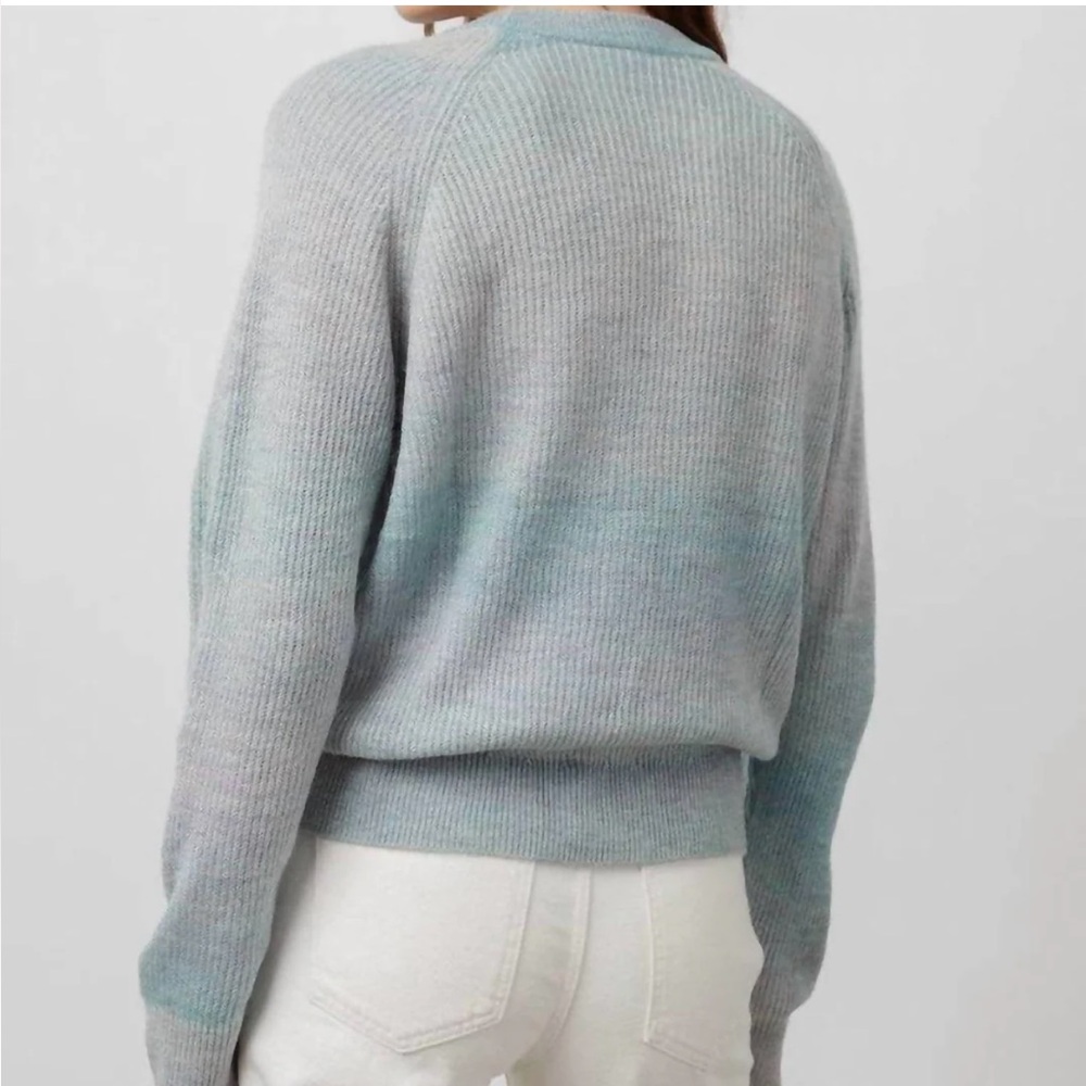 Rails Venus Sweater in Blue Rainbow Size Small NWOT - Picture 4 of 6